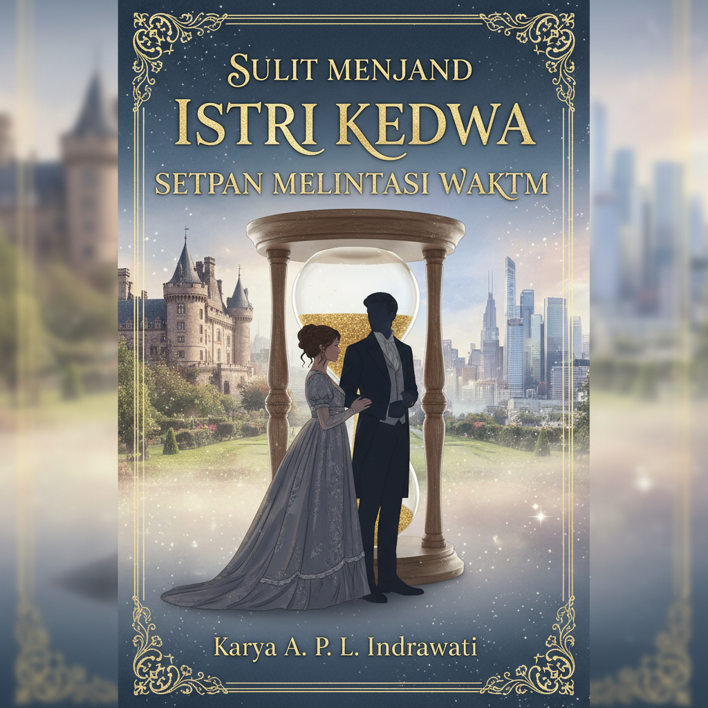 Sulit Menjadi Istri Kedua Setelah Melintasi Waktu