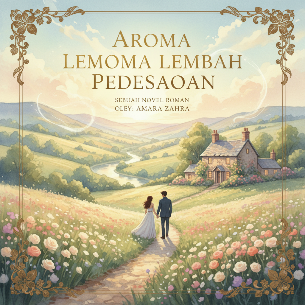 Aroma Lembah Pedesaan
