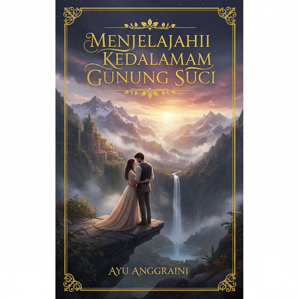 Menjelajahi Kedalaman Gunung Suci