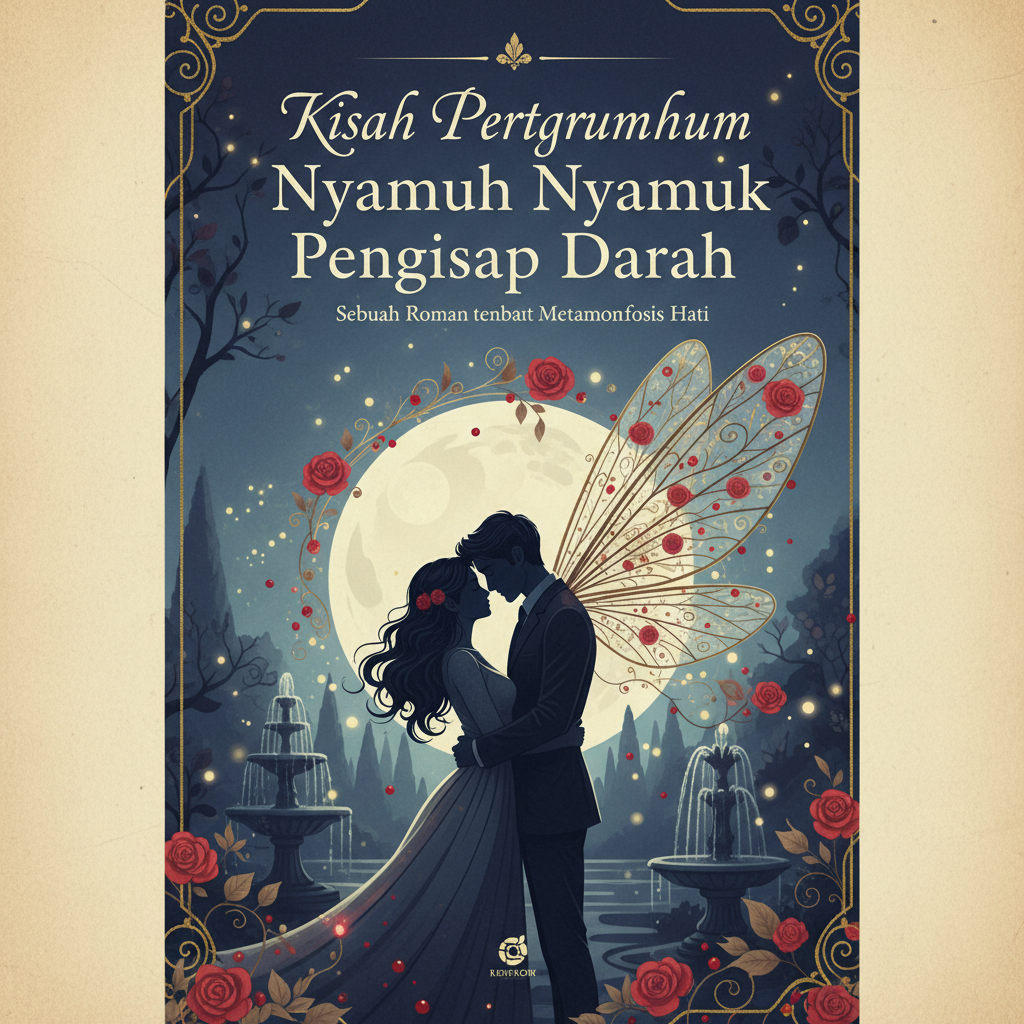 Kisah Pertumbuhan Nyamuk Pengisap Darah