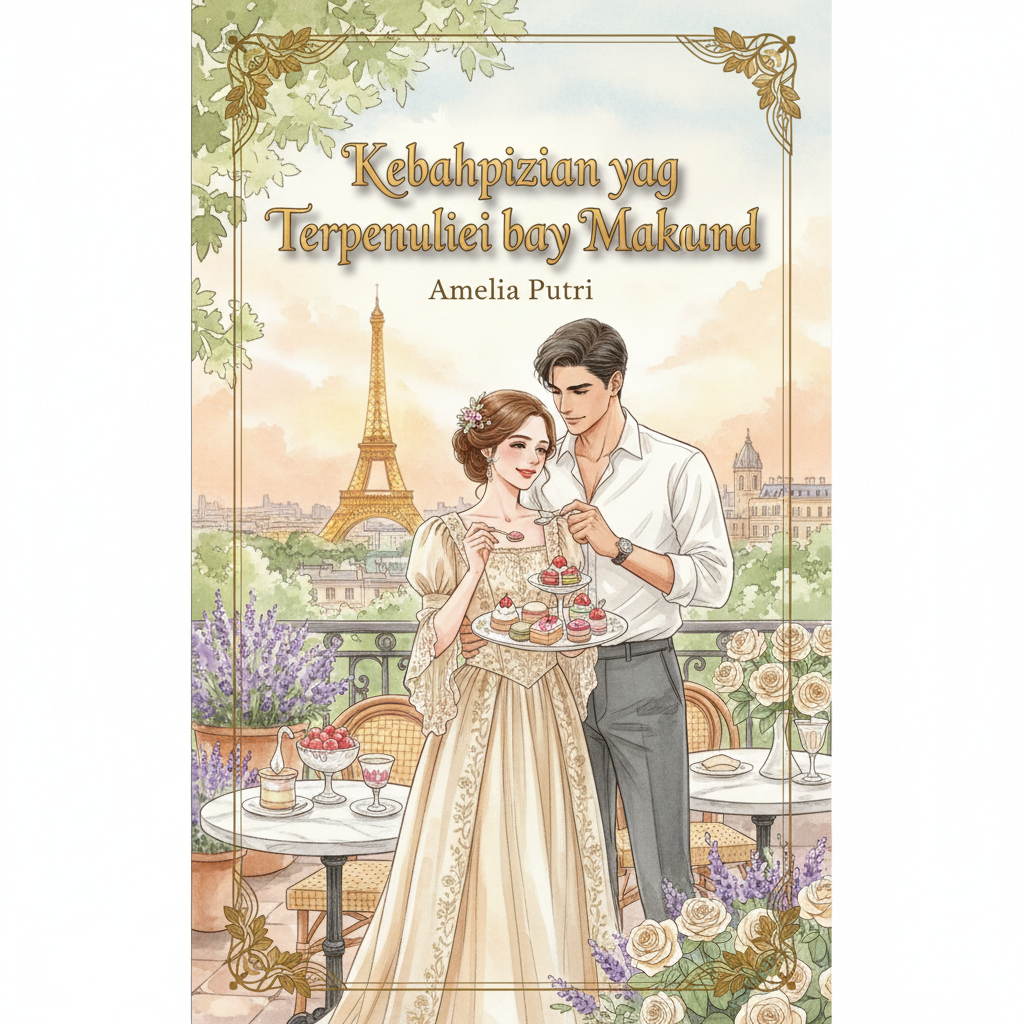 Kebahagiaan yang Terpenuhi oleh Makanan