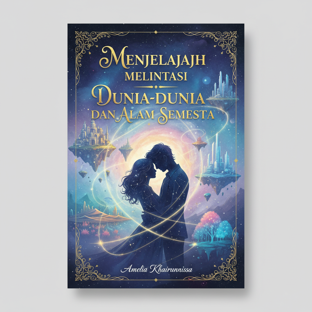 Menjelajah Melintasi Dunia-Dunia dan Alam Semesta