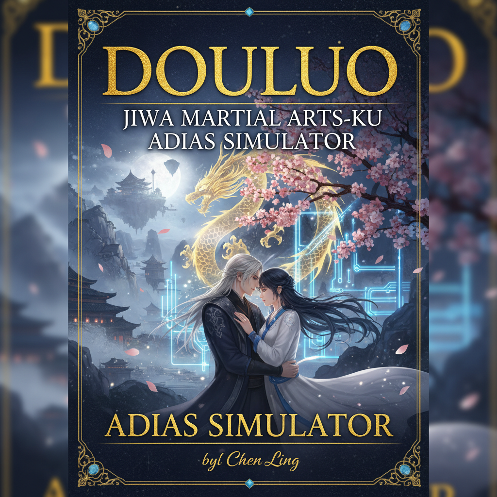 Douluo: Jiwa Martial Arts-ku adalah Simulator