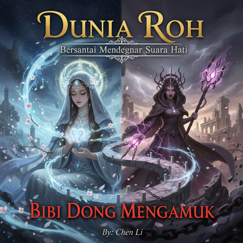 Dunia Roh: Bersantai Mendengar Suara Hati, Bibi Dong Mengamuk