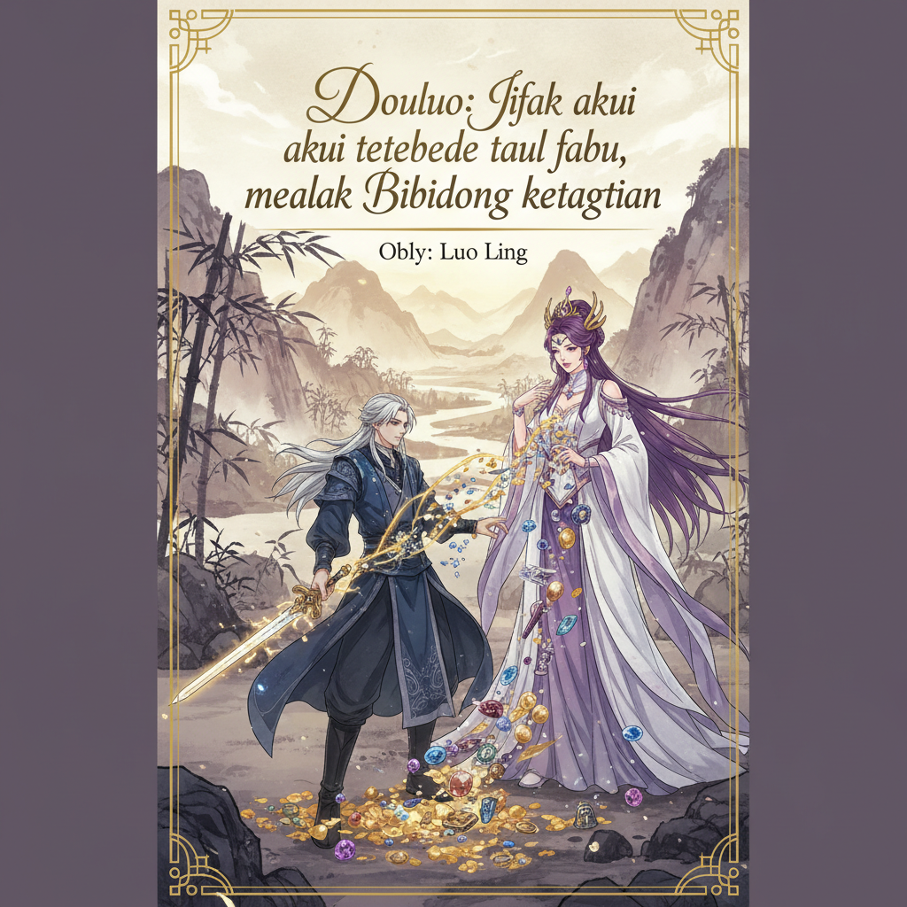 Douluo: Jika aku ditebas, harta akan jatuh, membuat Bibidong ketagihan