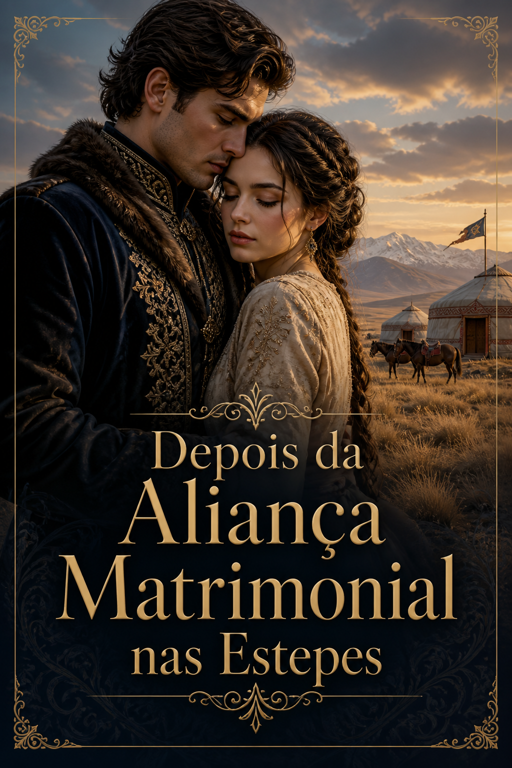 Depois da Aliança Matrimonial nas Estepes