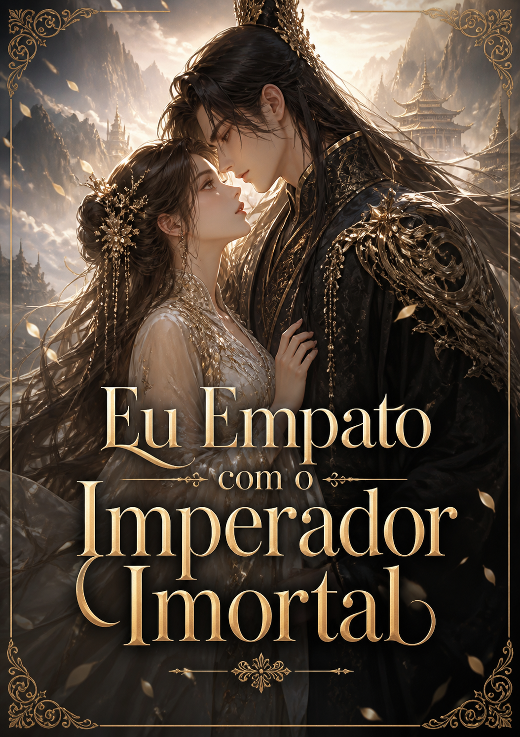 Eu Empato com o Imperador Imortal