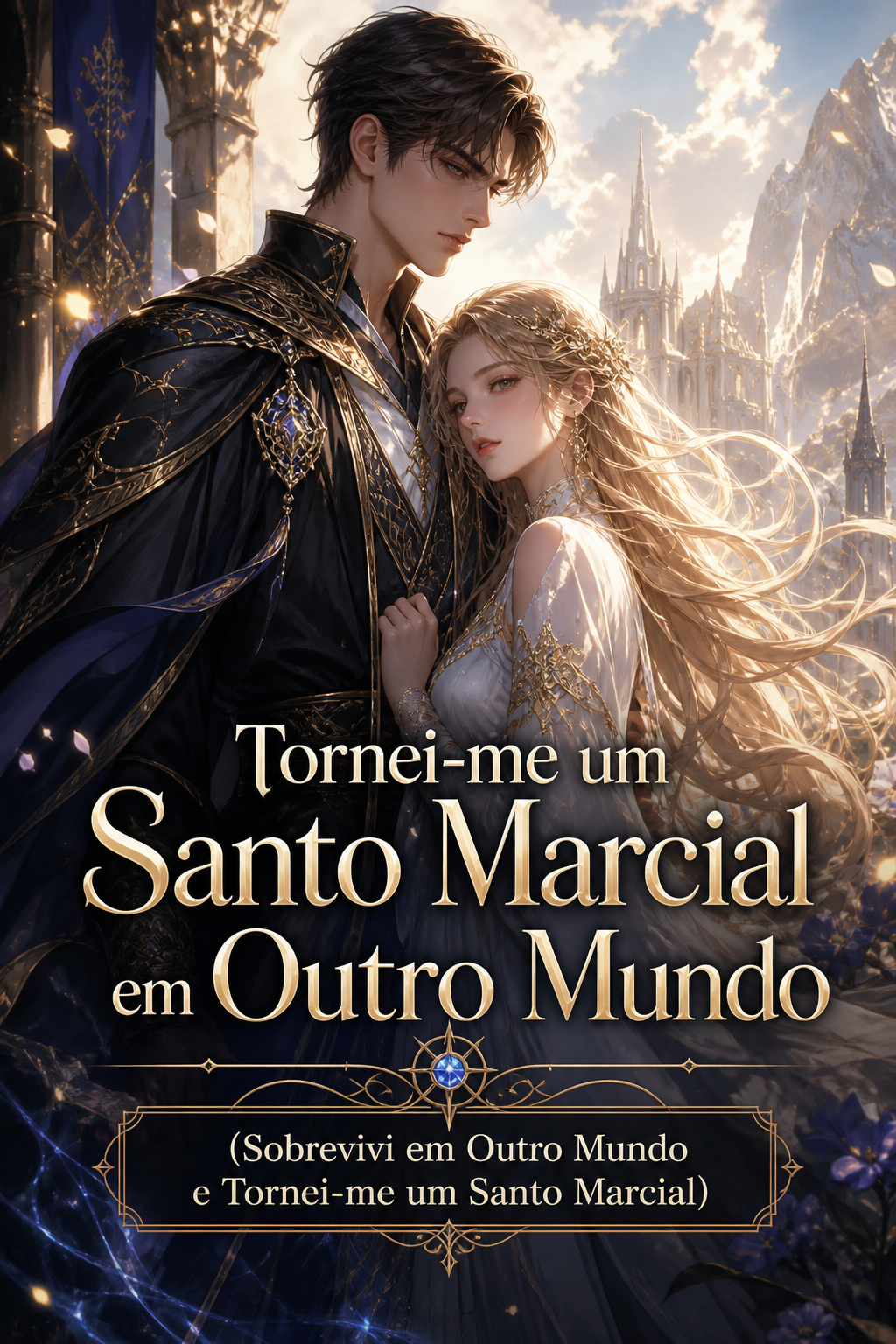 Tornei-me um Santo Marcial em Outro Mundo (Sobrevivi em Outro Mundo e Tornei-me um Santo Marcial)