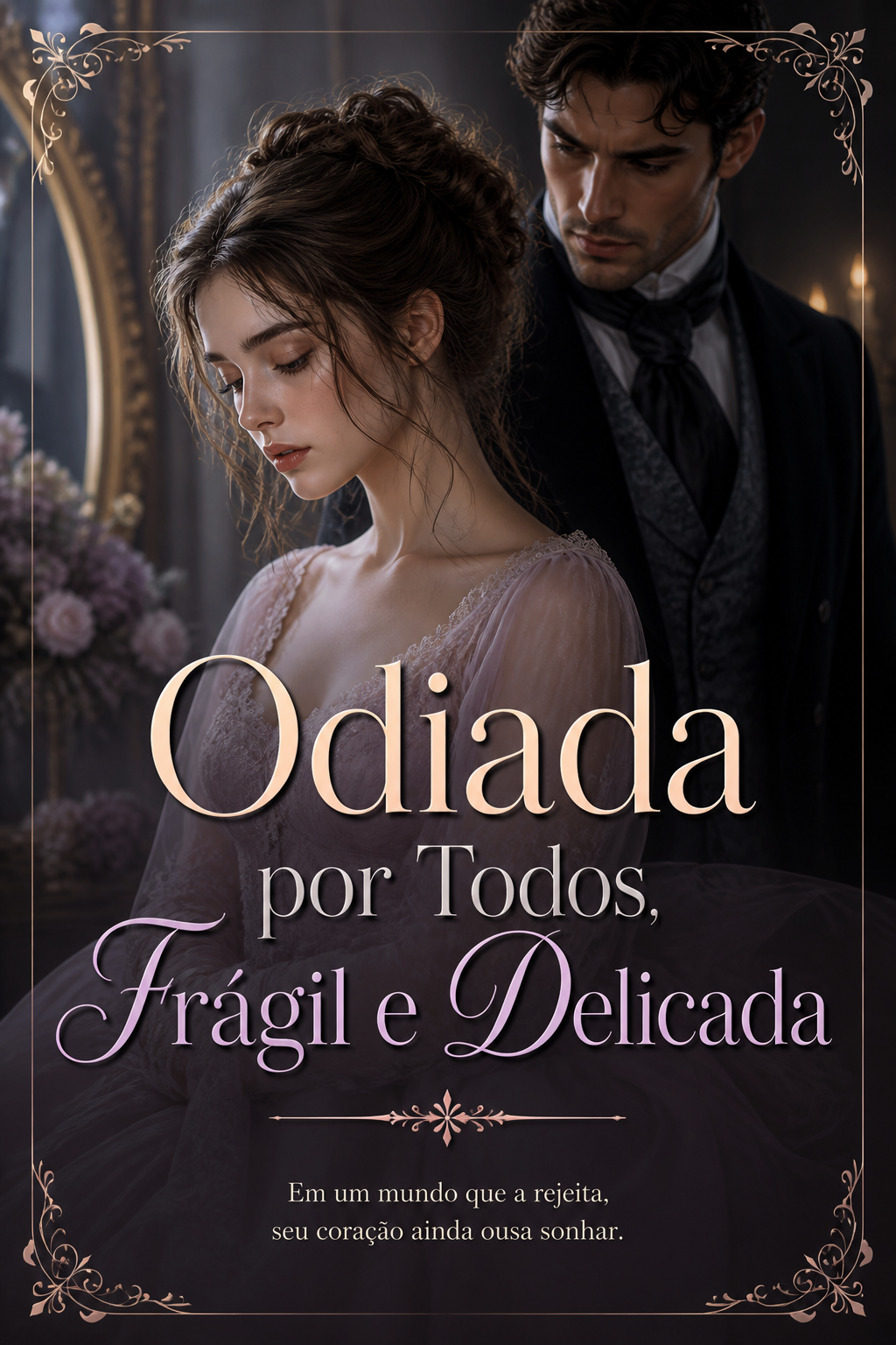 Odiada por Todos, Frágil e Delicada
