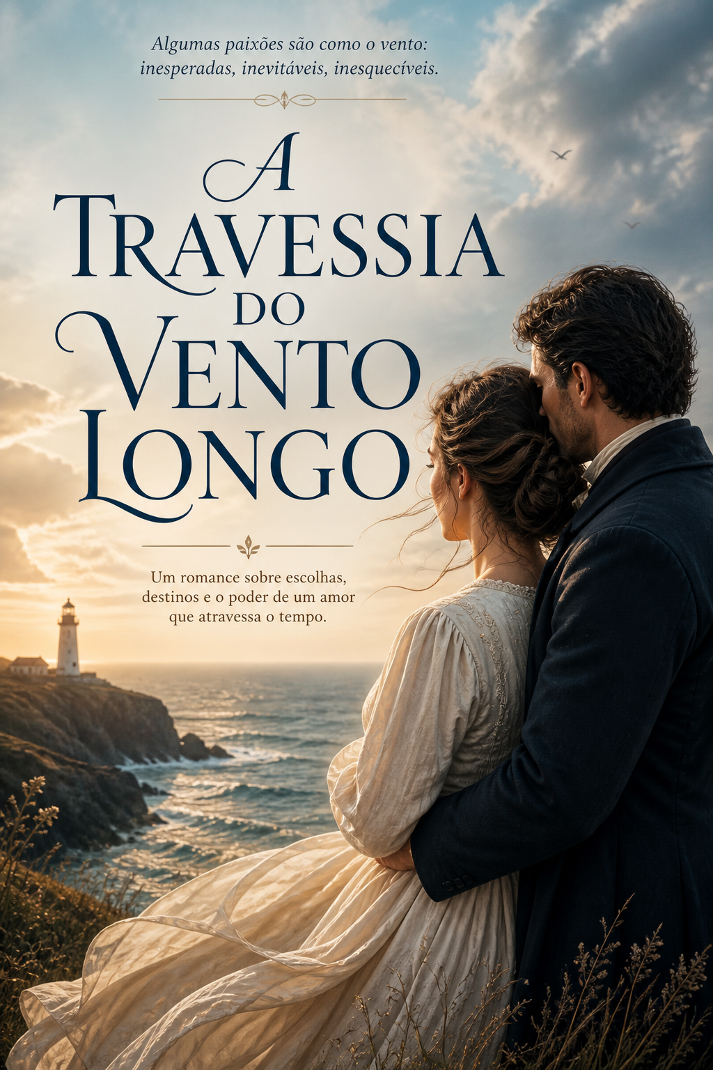 A Travessia do Vento Longo