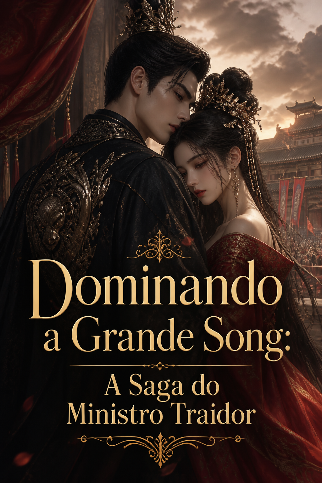 Dominando a Grande Song: A Saga do Ministro Traidor