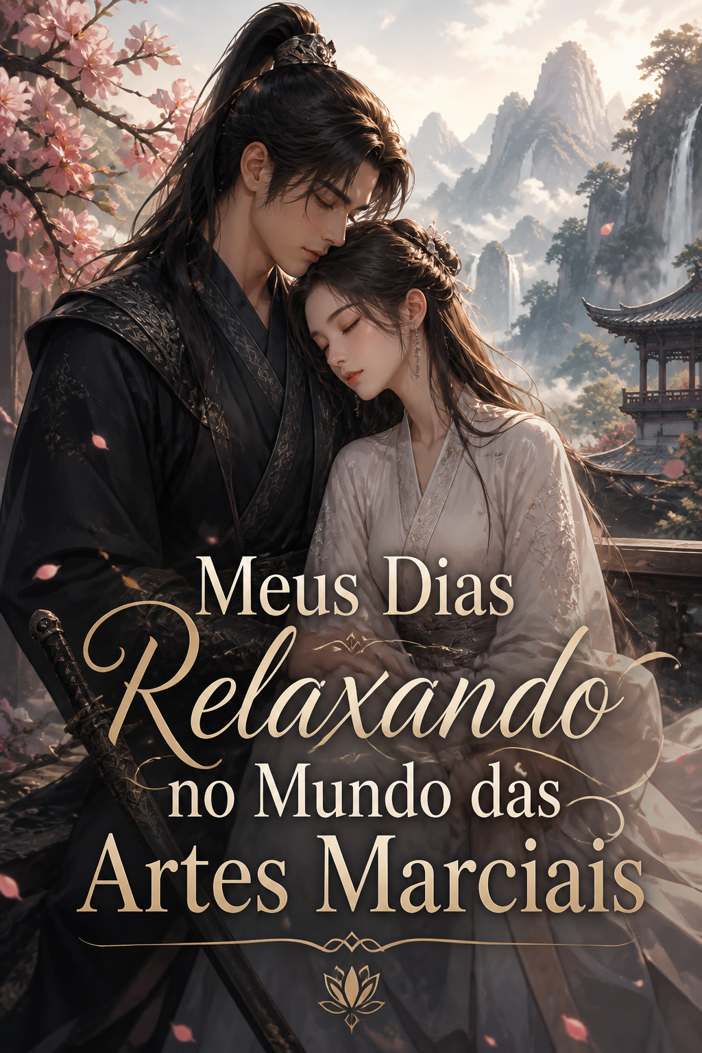 Meus Dias Relaxando no Mundo das Artes Marciais