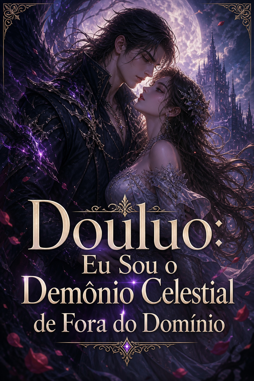 Douluo: Eu Sou o Demônio Celestial de Fora do Domínio
