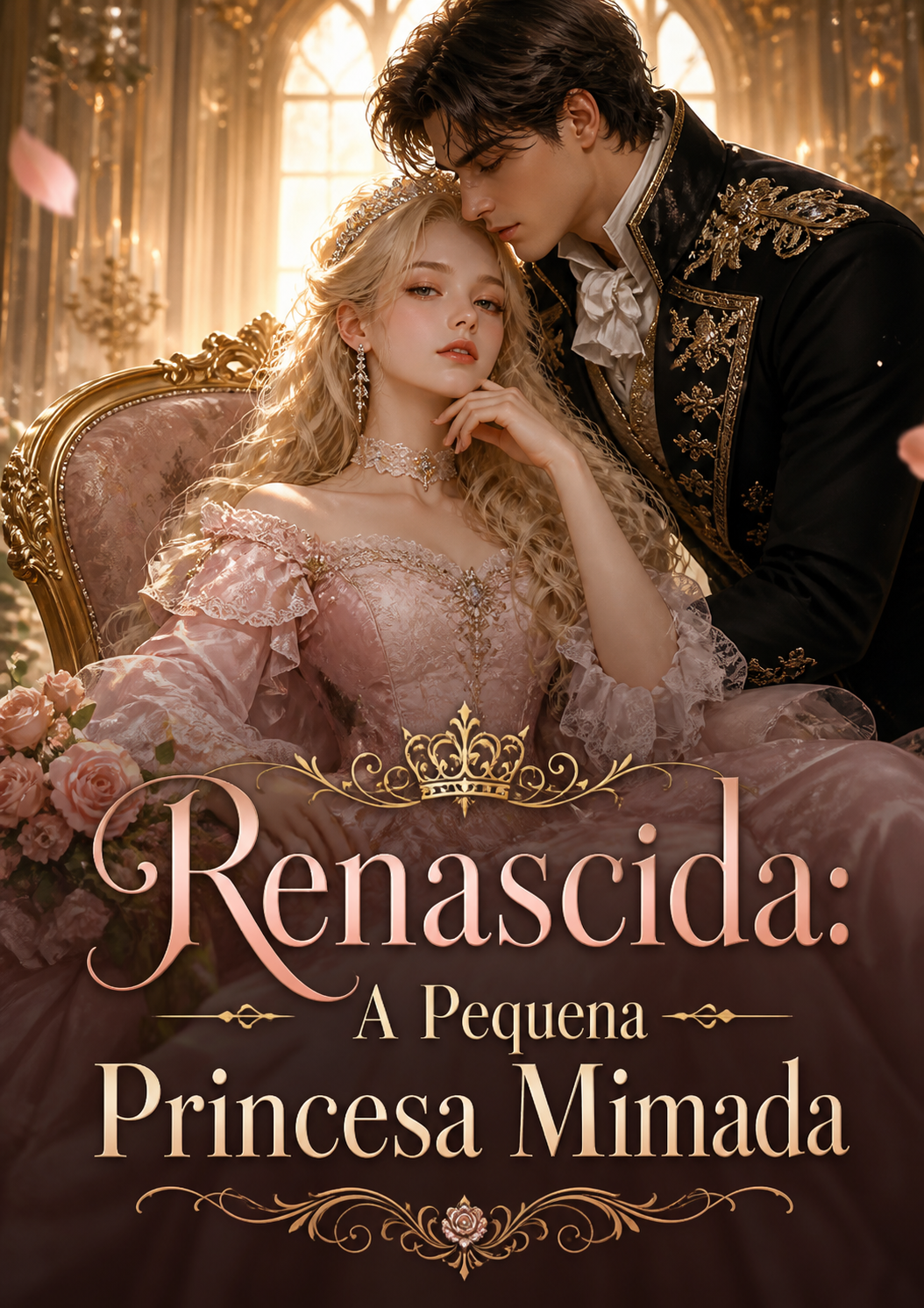 Renascida: A Pequena Princesa Mimada