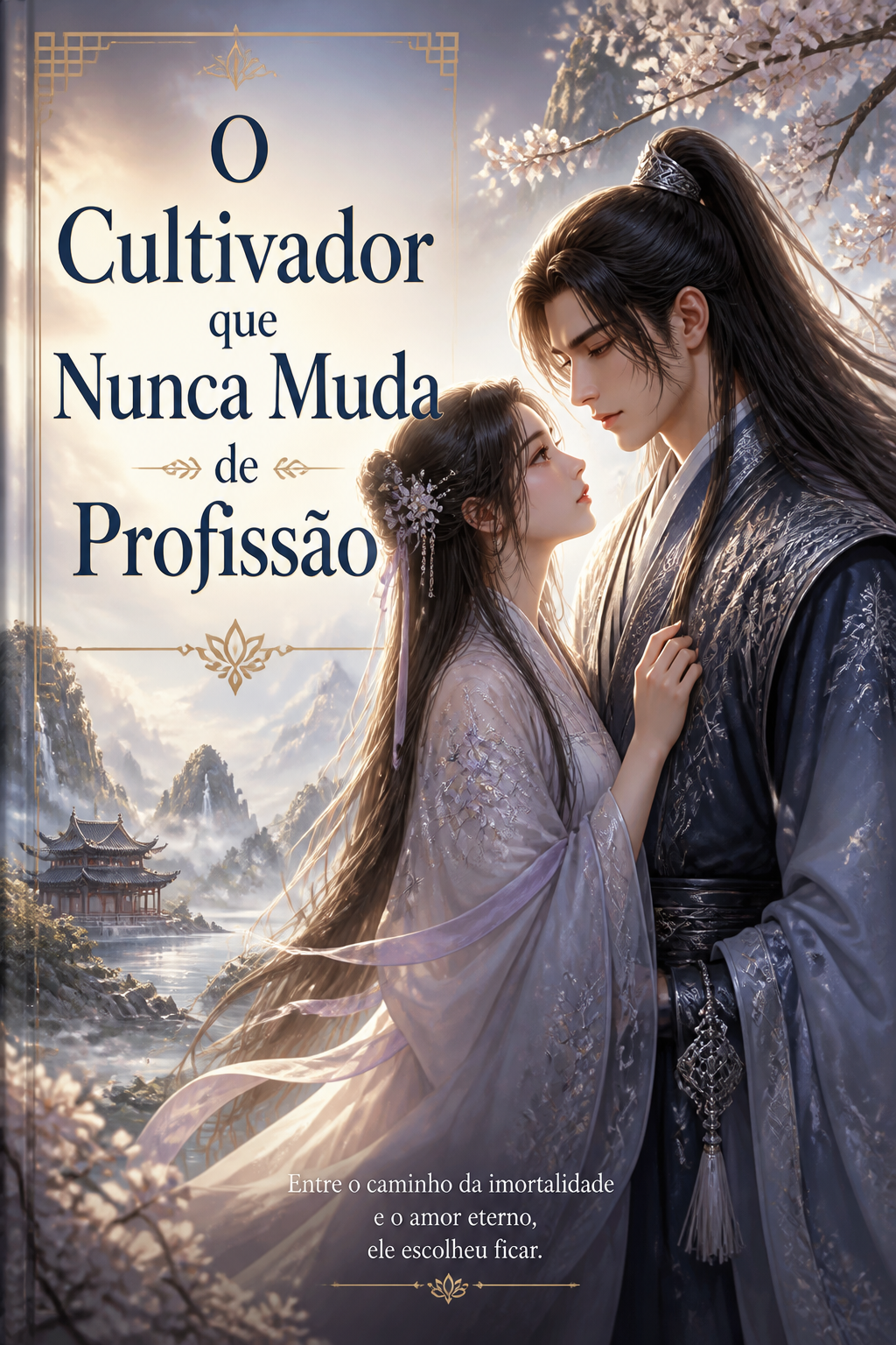 O Cultivador que Nunca Muda de Profissão