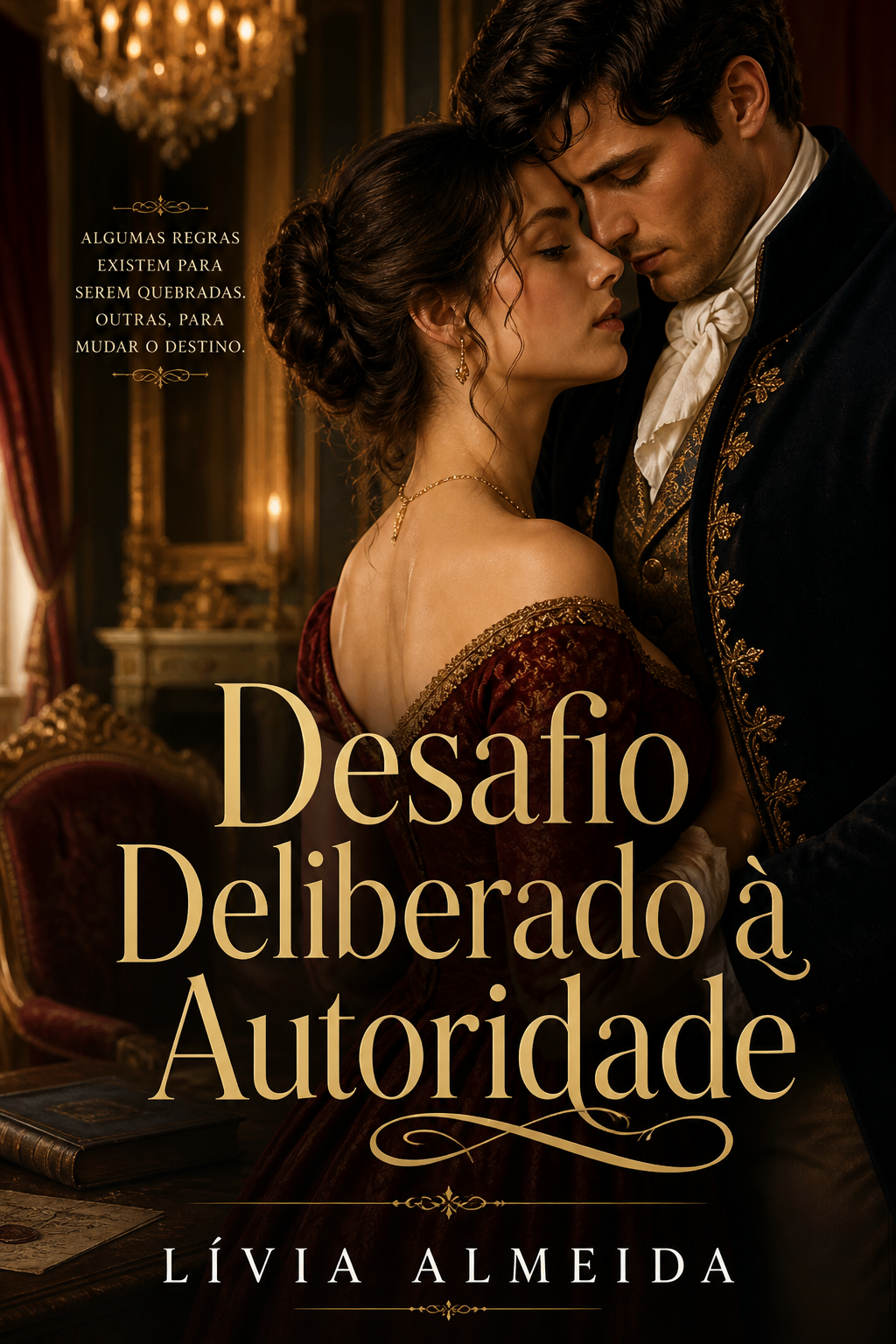 Desafio Deliberado à Autoridade
