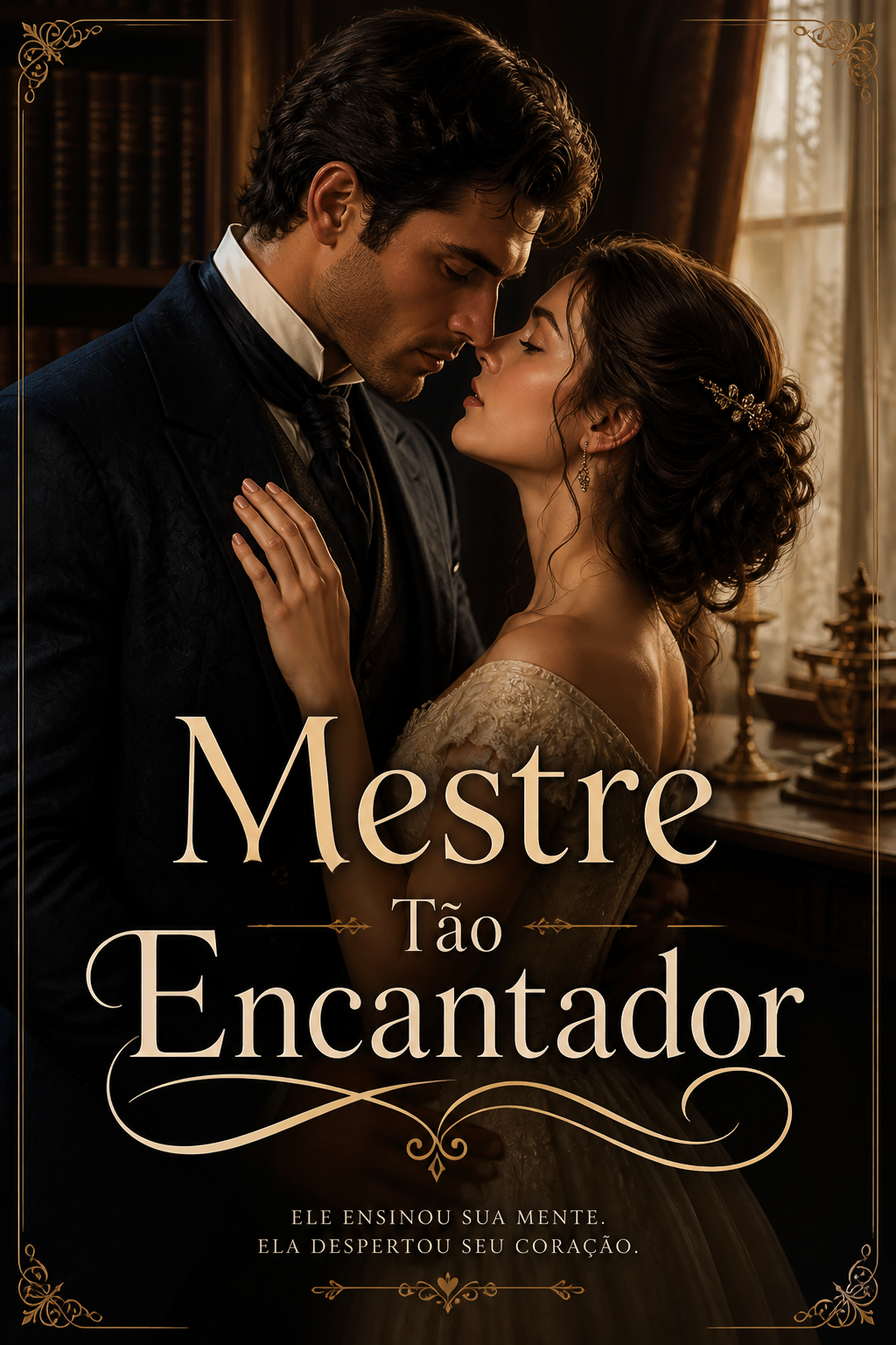 Mestre Tão Encantador